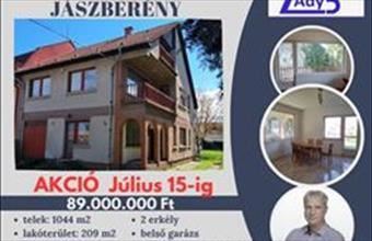 Eladó Jászberényi tégla lakás hirdetés (32464448)