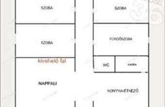 Eladó Lajosmizsei családi ház hirdetés (68744784)