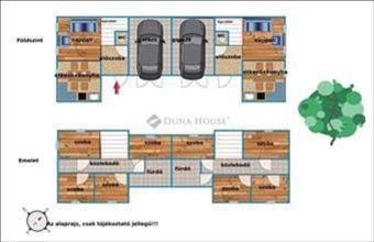 Eladó Váci ikerház hirdetés (69774682)