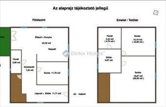 Eladó Tárnoki családi ház hirdetés (44134753)