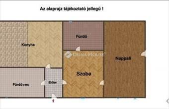 Eladó Adácsi családi ház hirdetés (26394327)