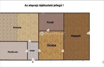 Eladó Adácsi családi ház hirdetés (26394327)