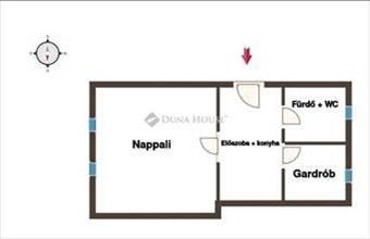 Eladó Budapest XIII. kerületi tégla lakás hirdetés (48437524)