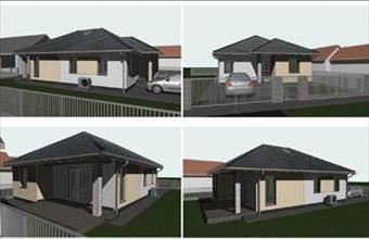 Eladó Kiskunlacházai családi ház hirdetés (89747459)