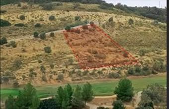 Eladó Spanyolországi lakóövezeti telek hirdetés (73299395)