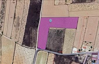 Eladó Spanyolországi lakóövezeti telek hirdetés (76572345)