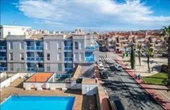 Eladó Spanyolországi tégla lakás hirdetés (46783352)