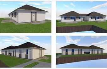 Eladó Dömsödi ikerház hirdetés (44477646)