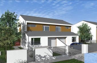 Eladó Budapest XVII. kerületi ikerház hirdetés (97649443)