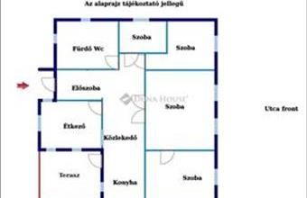 Eladó Hosszúhetényi családi ház hirdetés (13539167)