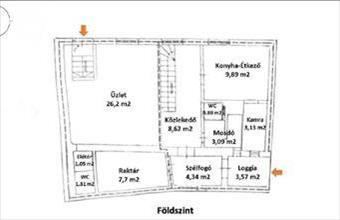 Eladó Egeri családi ház hirdetés (72416594)