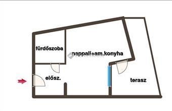 Eladó Budapest VIII. kerületi tégla lakás hirdetés (24472934)