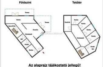 Eladó Vecsési ikerház hirdetés (52578318)