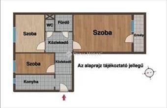 Eladó Budapest XIX. kerületi panel lakás hirdetés (45233832)