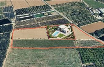 Eladó Spanyolországi lakóövezeti telek hirdetés (74979458)