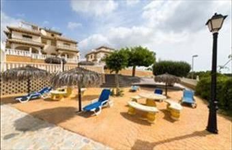 Eladó Spanyolországi tégla lakás hirdetés (34472943)