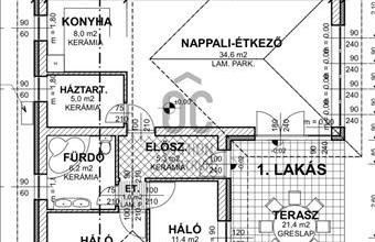 Eladó Taksonyi ikerház hirdetés (83929355)