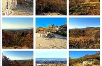 Eladó Szentendrei üdülőövezeti telek hirdetés (92553764)