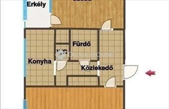 Eladó Budapest III. kerületi panel lakás hirdetés (63439235)