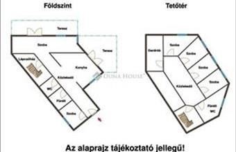 Eladó Vecsési ikerház hirdetés (45563434)