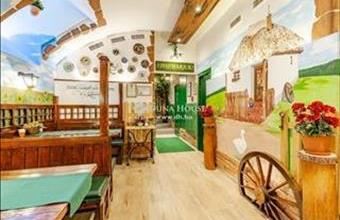 Eladó Budapest VI. kerületi étterem, vendéglő hirdetés (45416534)