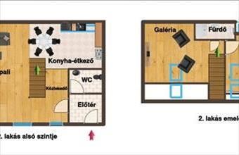 Eladó Budapest VI. kerületi egyéb lakás hirdetés (53735754)