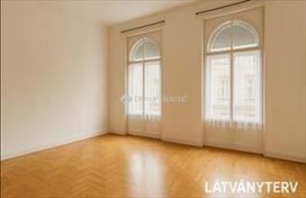 Eladó Budapest VI. kerületi tégla lakás hirdetés (44844784)