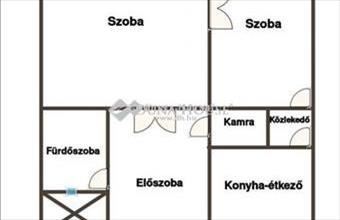 Kiadó Budapest VII. kerületi tégla lakás hirdetés (29328494)