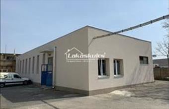 Eladó Szombathelyi egyéb üzlethelyiség hirdetés (45542996)