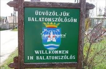 Eladó Balatonszőlősi lakóövezeti telek hirdetés (24391798)
