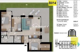 Eladó Siófoki tégla lakás hirdetés (94733459)
