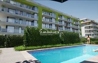 Eladó Siófoki tégla lakás hirdetés (75767815)