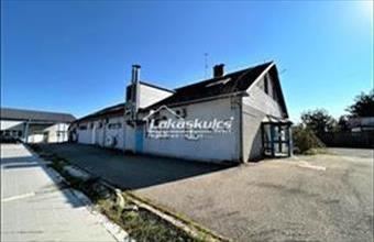 Kiadó Soproni egyéb üzlethelyiség hirdetés (48647735)