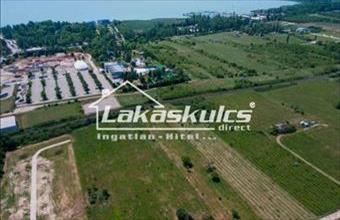 Eladó Balatonfüredi lakóövezeti telek hirdetés (95385543)