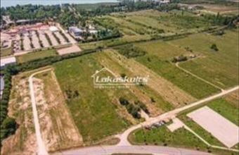 Eladó Balatonfüredi lakóövezeti telek hirdetés (95385543)