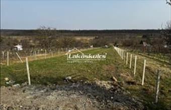 Eladó Kópházai lakóövezeti telek hirdetés (98232728)