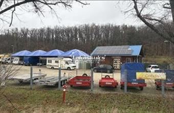 Kiadó Soproni lakóövezeti telek hirdetés (99448343)