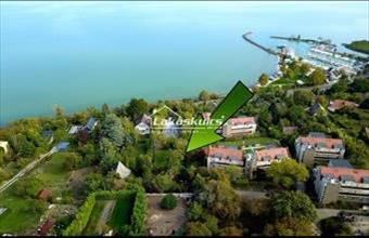 Eladó Tihanyi lakóövezeti telek hirdetés (35663472)