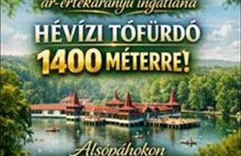 Eladó Alsópáhoki családi ház hirdetés (32766943)