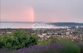 Eladó Balatonfüredi külterületi telek hirdetés (53363387)