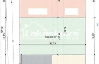 Eladó Kópházai lakóövezeti telek hirdetés (71944233)