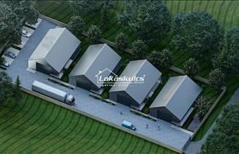 Eladó Tótvázsonyi lakóövezeti telek hirdetés (23468473)