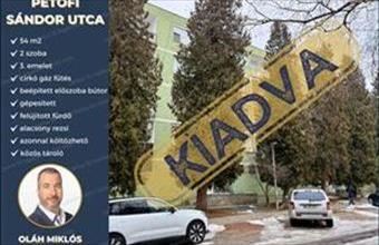 Kiadó Kaposvári tégla lakás hirdetés (93349244)