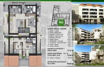 Eladó Budapest IV. kerületi tégla lakás hirdetés (84659924)