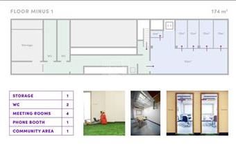Kiadó Budapest VI. kerületi iroda irodaházban hirdetés (59324343)