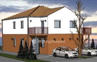 Eladó Budapest XXII. kerületi ikerház hirdetés (69372357)