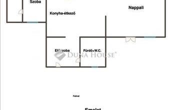Eladó Pécsi tégla lakás hirdetés (63899231)