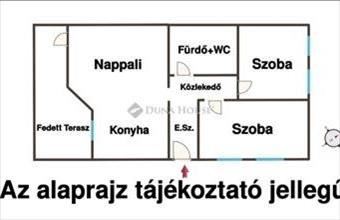 Eladó Budapest XVII. kerületi tégla lakás hirdetés (23494591)