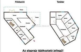 Eladó Vecsési ikerház hirdetés (22837123)