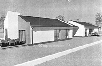 Eladó Csepregi ikerház hirdetés (44696348)